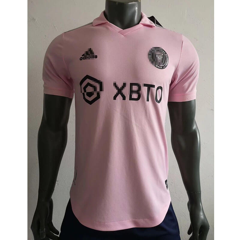 Camiseta Inter Miami 2023/2024 Home (EDICIÓN JUGADOR)